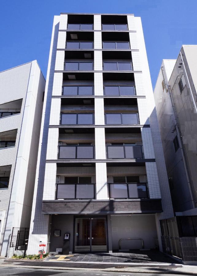 Sg Residence Inn Hakataekiminami - Vacation Stay 61959V Fukuoka  Exterior foto